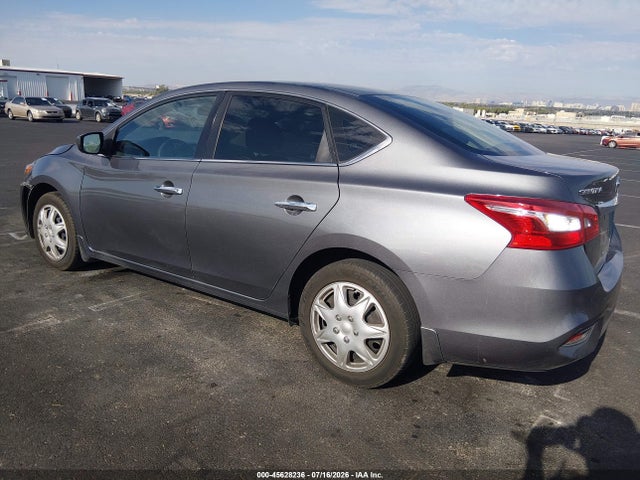 3N1AB7AP2KY259796 Nissan SENTRA S