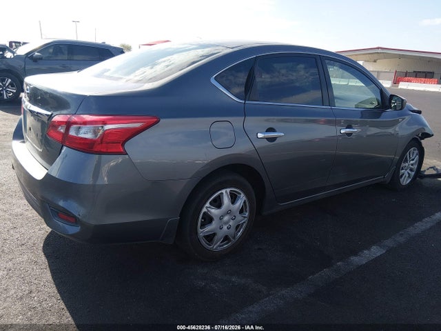 3N1AB7AP2KY259796 Nissan SENTRA S