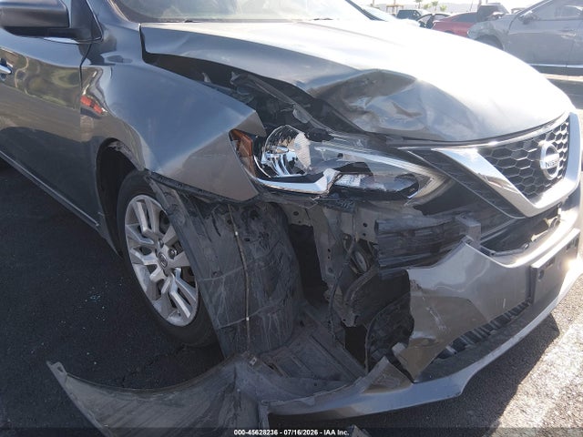 3N1AB7AP2KY259796 Nissan SENTRA S