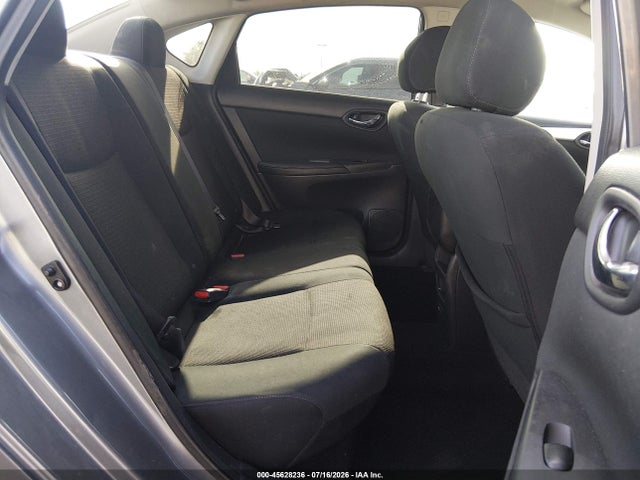 3N1AB7AP2KY259796 Nissan SENTRA S