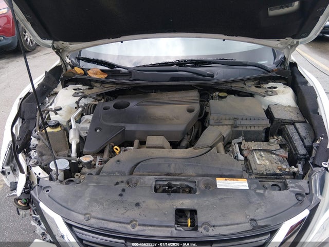 Продажа на аукционе авто 2017 Nissan Altima 2.5/2.5 S/2.5 Sl/2.5 Sr/2.5 Sv, vin: 1N4AL3AP0HN308587, номер лота: 45628237