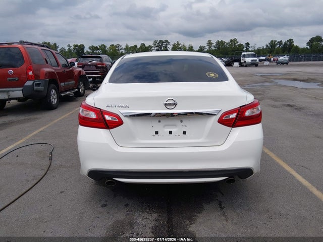 Продажа на аукционе авто 2017 Nissan Altima 2.5/2.5 S/2.5 Sl/2.5 Sr/2.5 Sv, vin: 1N4AL3AP0HN308587, номер лота: 45628237