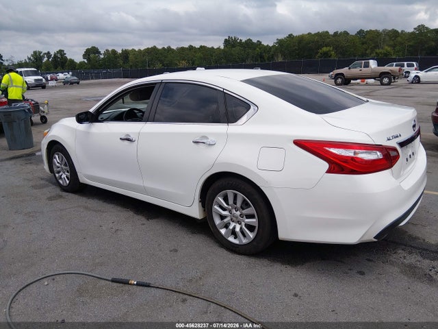 Продажа на аукционе авто 2017 Nissan Altima 2.5/2.5 S/2.5 Sl/2.5 Sr/2.5 Sv, vin: 1N4AL3AP0HN308587, номер лота: 45628237