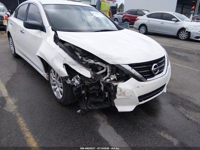 Продажа на аукционе авто 2017 Nissan Altima 2.5/2.5 S/2.5 Sl/2.5 Sr/2.5 Sv, vin: 1N4AL3AP0HN308587, номер лота: 45628237