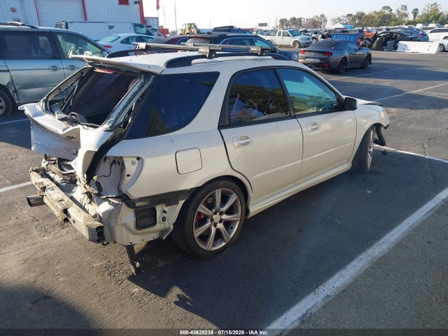 Auction sale of the 2007 Subaru Impreza Wrx, vin: JF1GG74677G817913, lot number: 45628238