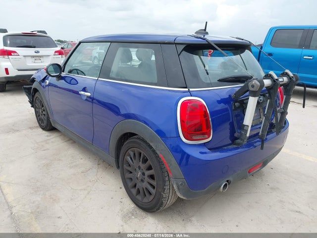 WMWXR3C02M2P13507 Mini Hardtop Cooper