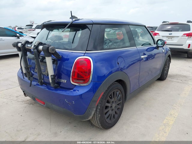 WMWXR3C02M2P13507 Mini Hardtop Cooper