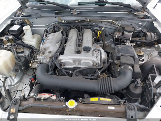 Продажа на аукционе авто 2000 Mazda Mx-5 Miata Ls/special Edition, vin: JM1NB3537Y0142930, номер лота: 45628243