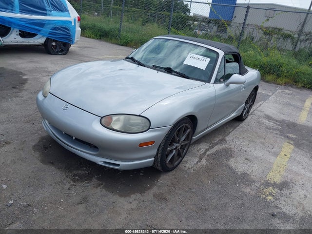 Продажа на аукционе авто 2000 Mazda Mx-5 Miata Ls/special Edition, vin: JM1NB3537Y0142930, номер лота: 45628243