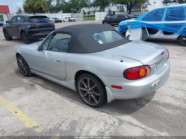 Продажа на аукционе авто 2000 Mazda Mx-5 Miata Ls/special Edition, vin: JM1NB3537Y0142930, номер лота: 45628243