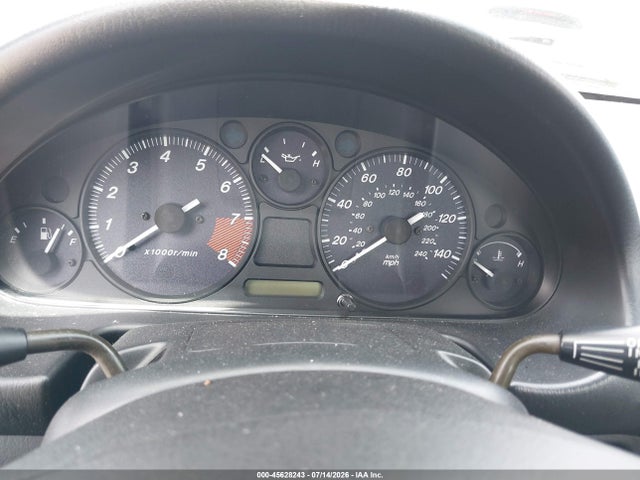 Продажа на аукционе авто 2000 Mazda Mx-5 Miata Ls/special Edition, vin: JM1NB3537Y0142930, номер лота: 45628243
