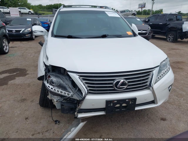 2013 Lexus Rx 350 მანქანა იყიდება აუქციონზე, vin: 2T2BK1BAXDC164247, აუქციონის ნომერი: 45628245