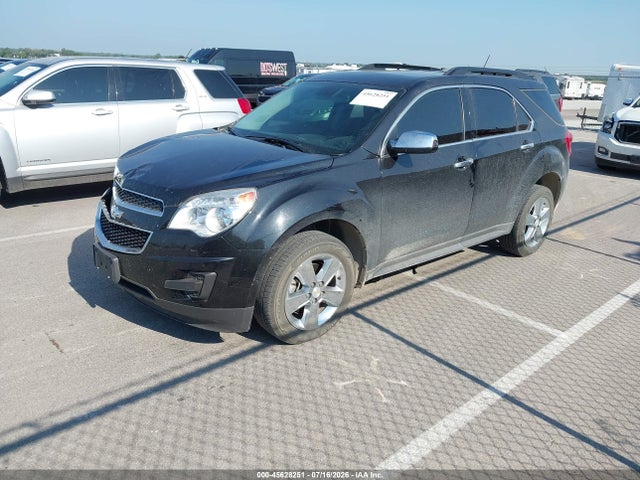 Chevrolet EQUINOX LT 2014 2GNFLFEK8E6382525 Image 2