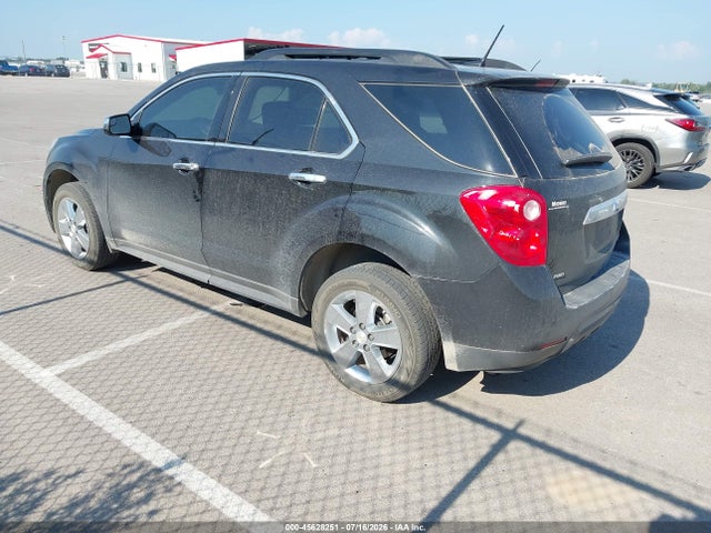 Chevrolet EQUINOX LT 2014 2GNFLFEK8E6382525 Image 3