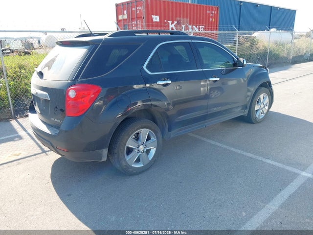 Chevrolet EQUINOX LT 2014 2GNFLFEK8E6382525 Image 4