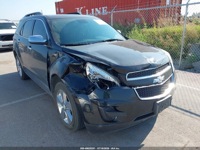 Chevrolet EQUINOX LT 2014 2GNFLFEK8E6382525 Image 6
