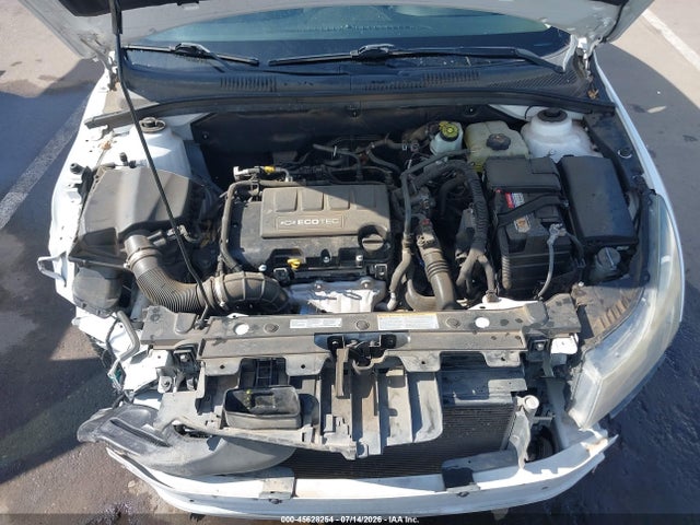 1G1PE5SB3G7134751 Chevrolet Cruze Limited 1lt Auto