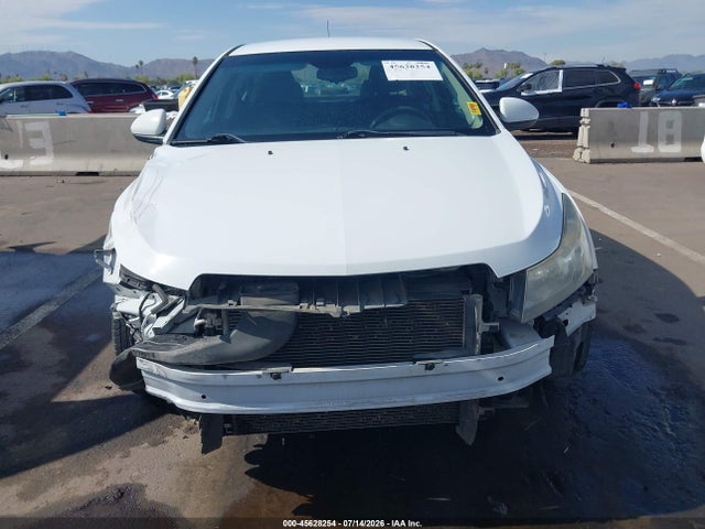 1G1PE5SB3G7134751 Chevrolet Cruze Limited 1lt Auto