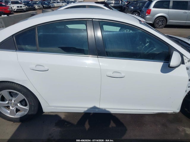 1G1PE5SB3G7134751 Chevrolet Cruze Limited 1lt Auto