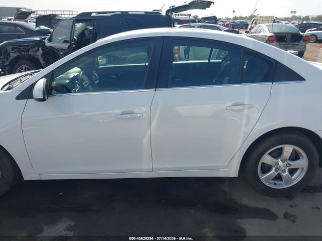 1G1PE5SB3G7134751 Chevrolet Cruze Limited 1lt Auto