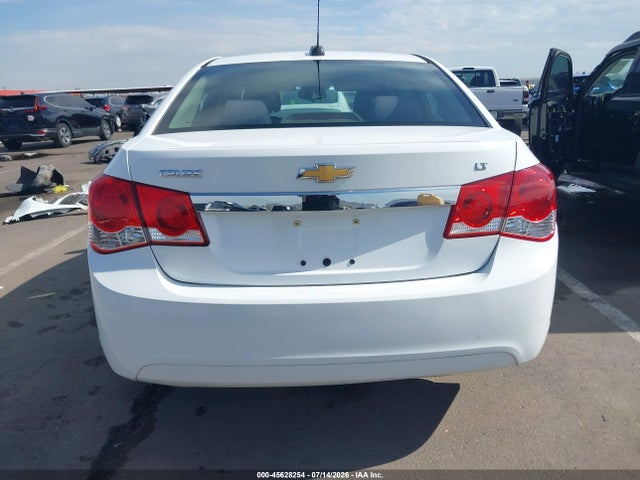2016 Chevrolet Cruze Limited 1lt Auto მანქანა იყიდება აუქციონზე, vin: 1G1PE5SB3G7134751, აუქციონის ნომერი: 45628254