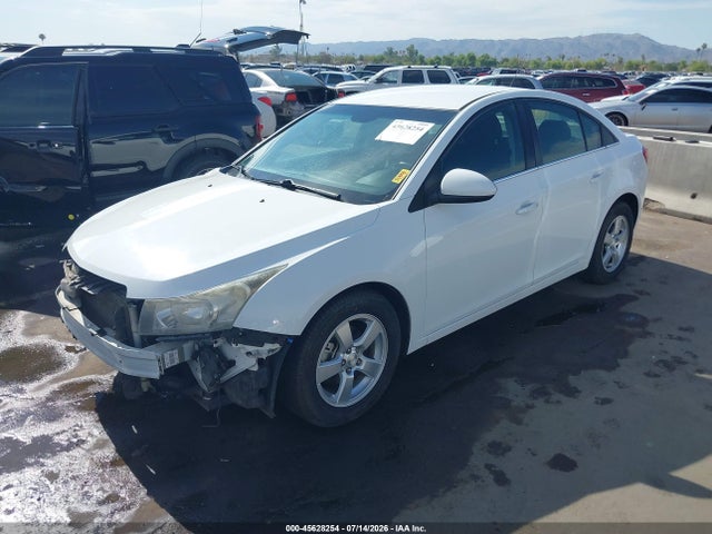 1G1PE5SB3G7134751 Chevrolet Cruze Limited 1lt Auto
