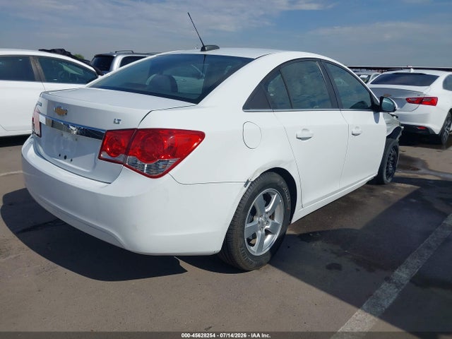 1G1PE5SB3G7134751 Chevrolet Cruze Limited 1lt Auto