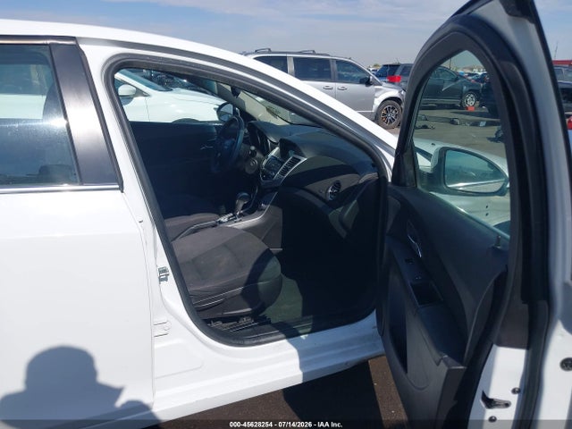 1G1PE5SB3G7134751 Chevrolet Cruze Limited 1lt Auto