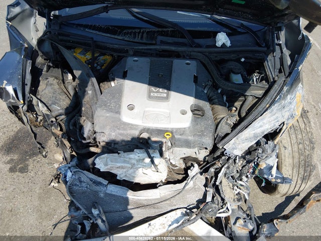 2012 Infiniti G37x მანქანა იყიდება აუქციონზე, vin: JN1CV6EL8CM473455, აუქციონის ნომერი: 45628262