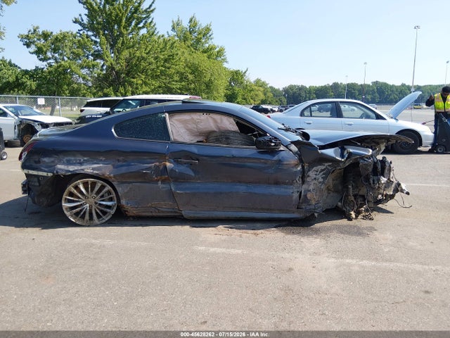 2012 Infiniti G37x მანქანა იყიდება აუქციონზე, vin: JN1CV6EL8CM473455, აუქციონის ნომერი: 45628262