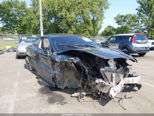 2012 Infiniti G37x მანქანა იყიდება აუქციონზე, vin: JN1CV6EL8CM473455, აუქციონის ნომერი: 45628262