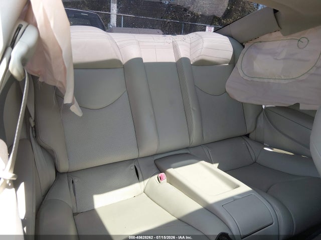 2012 Infiniti G37x მანქანა იყიდება აუქციონზე, vin: JN1CV6EL8CM473455, აუქციონის ნომერი: 45628262