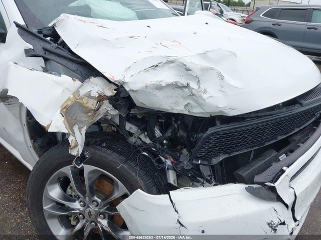 45628263 :رقم المزاد ، 1C4RDHDG8LC119113 vin ، 2020 Dodge Durango Gt Plus Rwd مزاد بيع