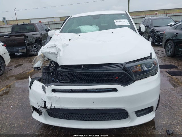 45628263 :رقم المزاد ، 1C4RDHDG8LC119113 vin ، 2020 Dodge Durango Gt Plus Rwd مزاد بيع