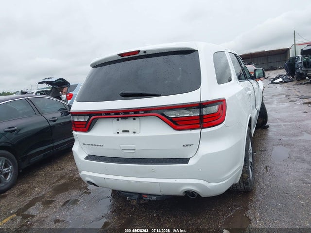 45628263 :رقم المزاد ، 1C4RDHDG8LC119113 vin ، 2020 Dodge Durango Gt Plus Rwd مزاد بيع