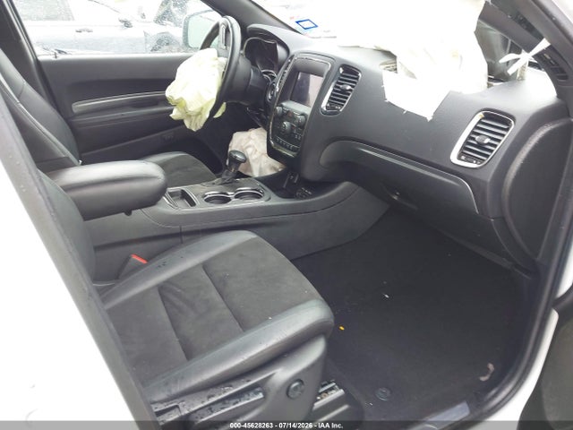 45628263 :رقم المزاد ، 1C4RDHDG8LC119113 vin ، 2020 Dodge Durango Gt Plus Rwd مزاد بيع