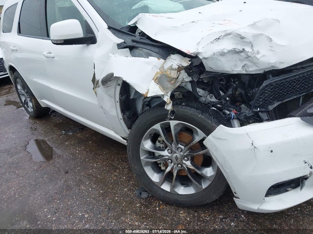 45628263 :رقم المزاد ، 1C4RDHDG8LC119113 vin ، 2020 Dodge Durango Gt Plus Rwd مزاد بيع
