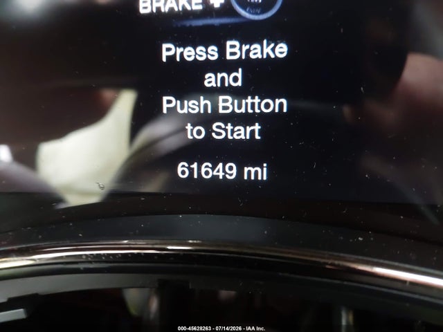 45628263 :رقم المزاد ، 1C4RDHDG8LC119113 vin ، 2020 Dodge Durango Gt Plus Rwd مزاد بيع