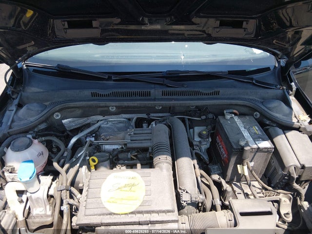 45628265 :رقم المزاد ، 3VW2B7AJ2JM257398 vin ، 2018 Volkswagen Jetta 1.4t S مزاد بيع