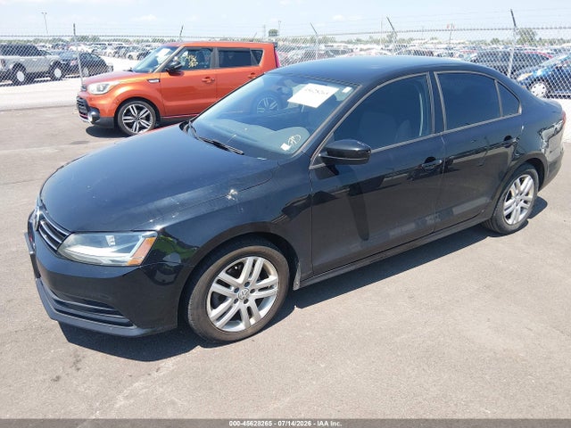45628265 :رقم المزاد ، 3VW2B7AJ2JM257398 vin ، 2018 Volkswagen Jetta 1.4t S مزاد بيع