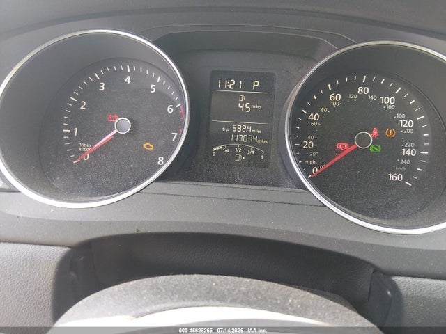 45628265 :رقم المزاد ، 3VW2B7AJ2JM257398 vin ، 2018 Volkswagen Jetta 1.4t S مزاد بيع