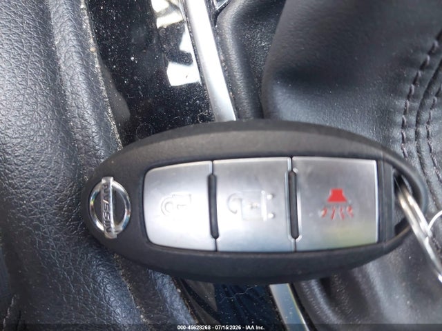 JN1BJ1CR7JW252769 Nissan Rogue Sport Sv