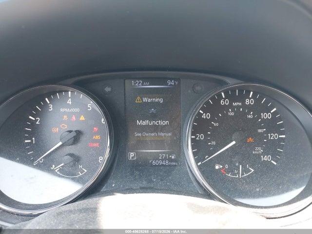 JN1BJ1CR7JW252769 Nissan Rogue Sport Sv