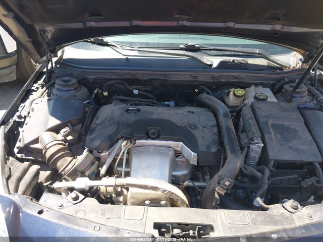 Buick Regal Turbo 2016 2G4GK5EXXG9208748 Image 10