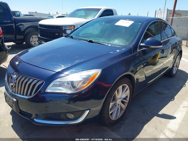 Buick Regal Turbo 2016 2G4GK5EXXG9208748 Image 2