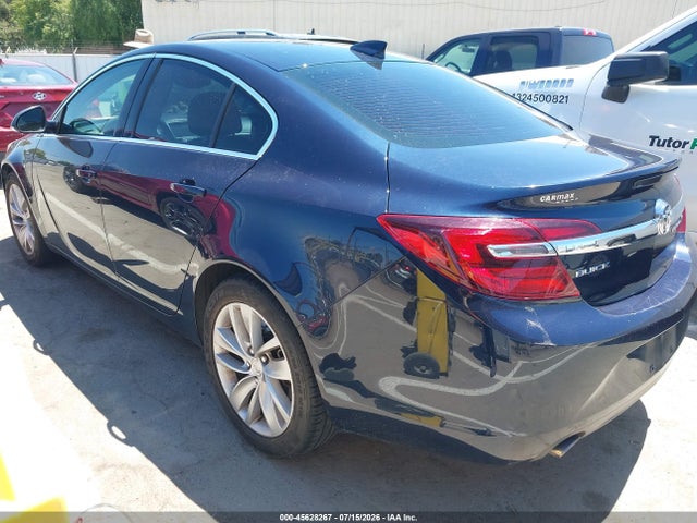 Buick Regal Turbo 2016 2G4GK5EXXG9208748 Image 3