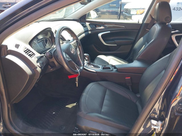 Buick Regal Turbo 2016 2G4GK5EXXG9208748 Image 5
