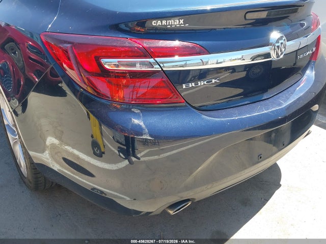 Buick Regal Turbo 2016 2G4GK5EXXG9208748 Image 6