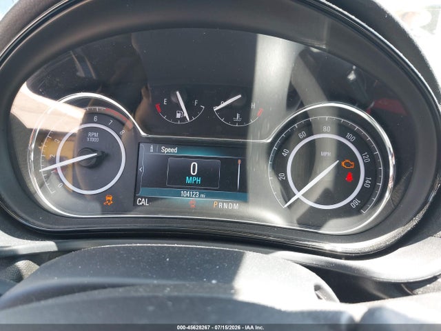 Buick Regal Turbo 2016 2G4GK5EXXG9208748 Image 7