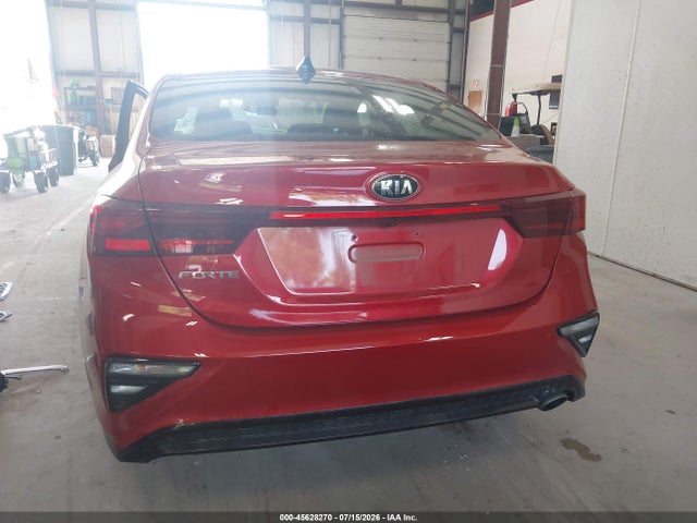2020 Kia Forte Lxs მანქანა იყიდება აუქციონზე, vin: 3KPF24ADXLE147290, აუქციონის ნომერი: 45628270